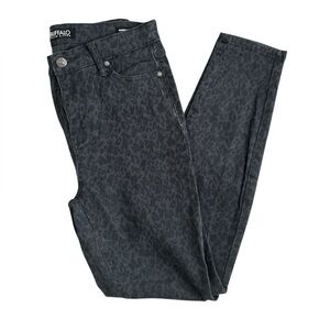 Buffalo David Bitton Women's High Rise Skinny Leg Stretch Pant